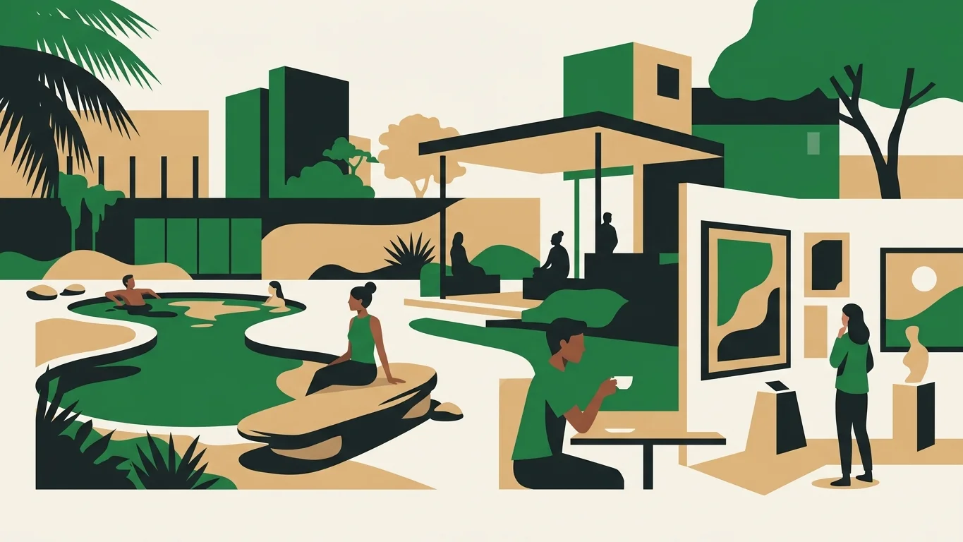 The Reset: A Design-Led Wellness Day in Brisbane