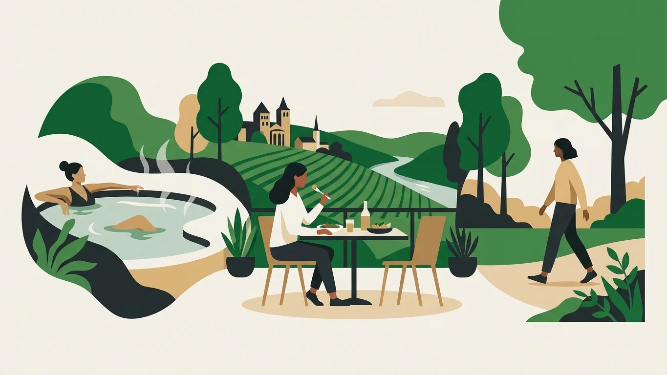 The Art of Slowing Down: A Restorative Day in Trier