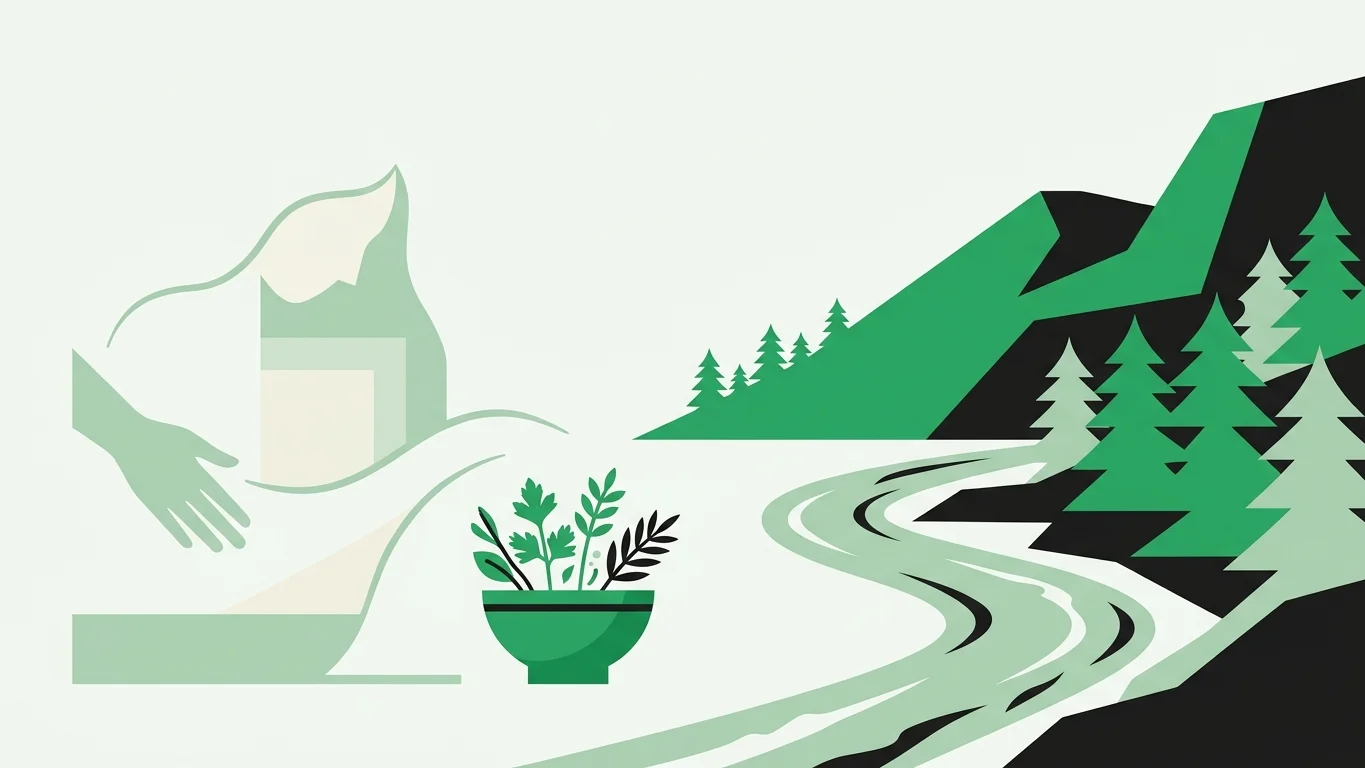 The Perth Reset: Forest Air, Tailored Bodywork, and Wild Scottish Flavours