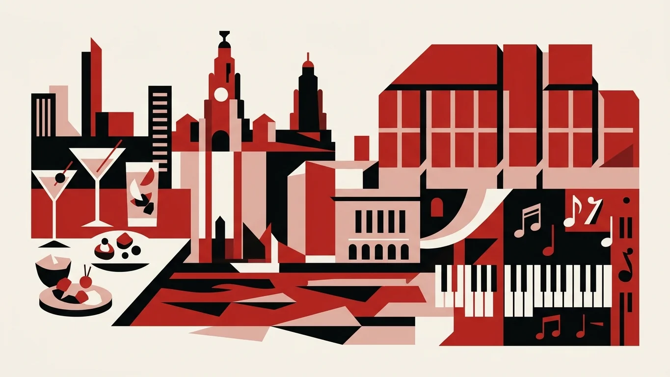 Piano Man in the Pool: A Billy Joel Night Out in Liverpool