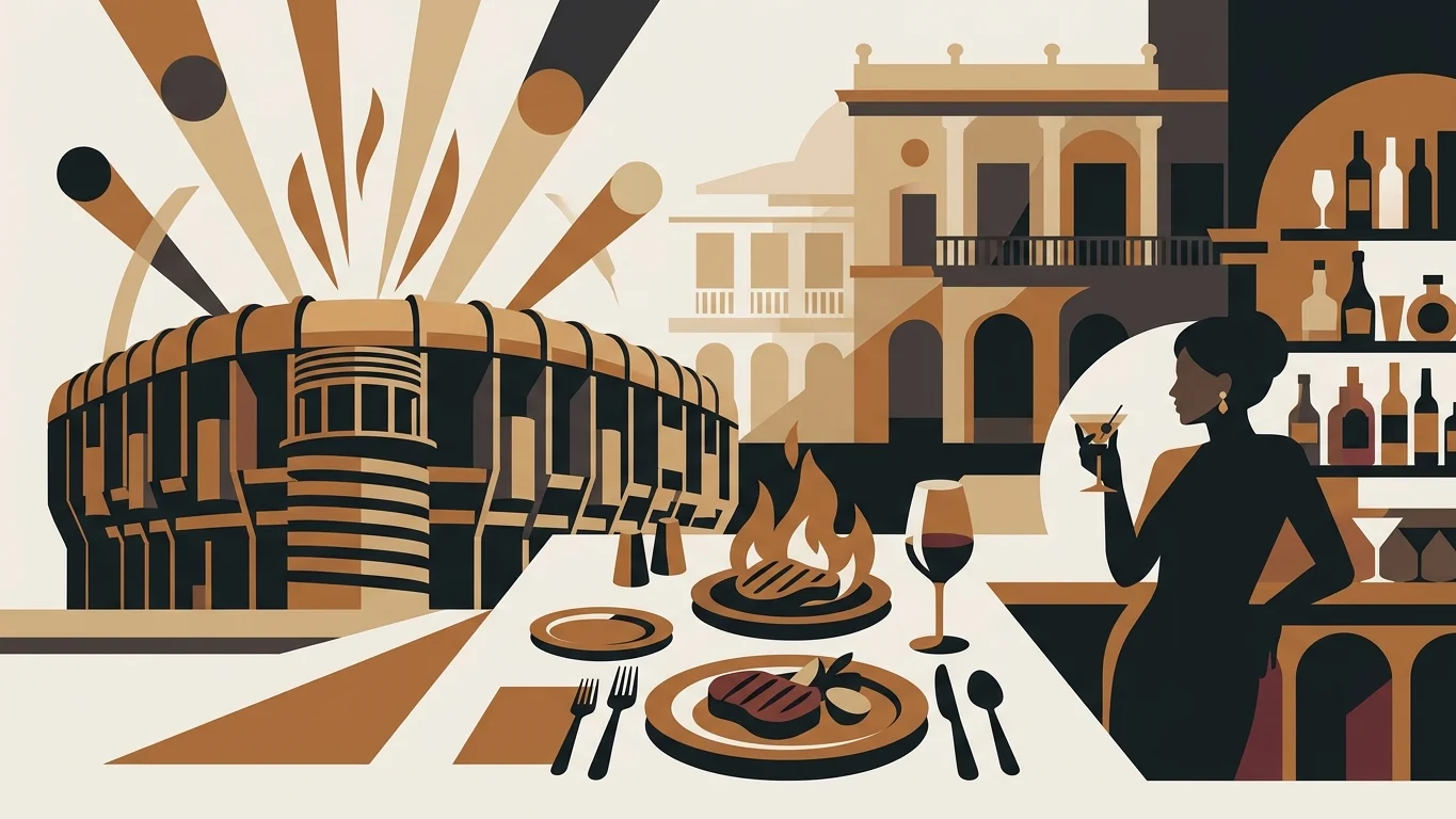 Madrid on Fire: A High-Design Shakira Residency Weekend