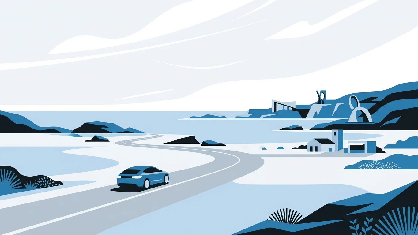 The Vestfold Coastal Run: Salt Air, Modern Art, and World’s End