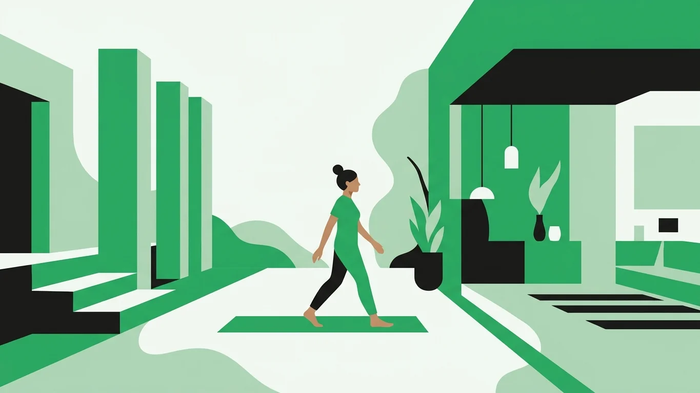 The Reset: A Design-Minded Wellness Day in Amsterdam