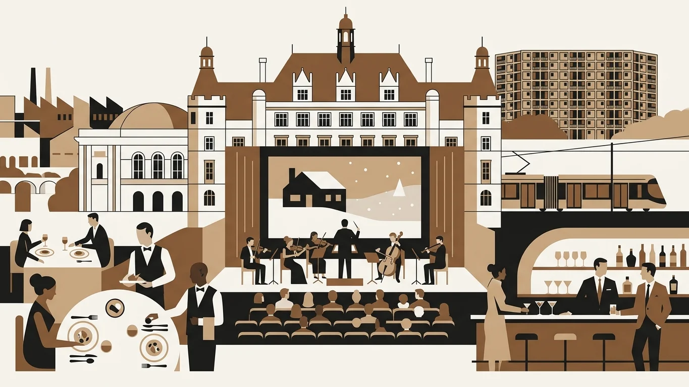 A Design-Led Winter Solstice in Sheffield