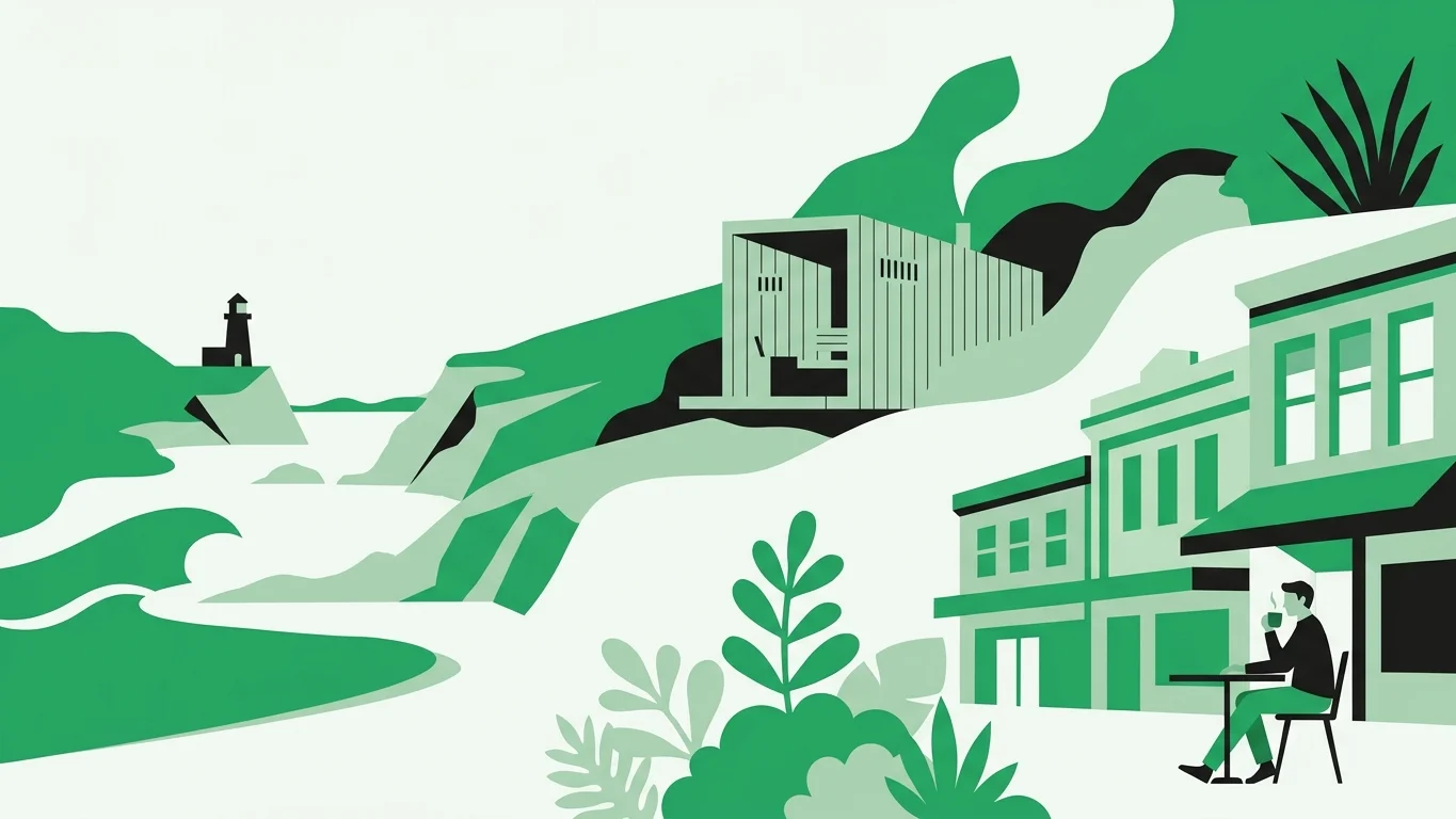 Reset in Wellington: Sea Air, Saunas, and Slow Cuba Street Mornings