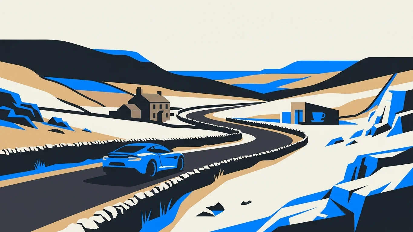 The Dales Loop: A Cultured Day Drive from Leeds