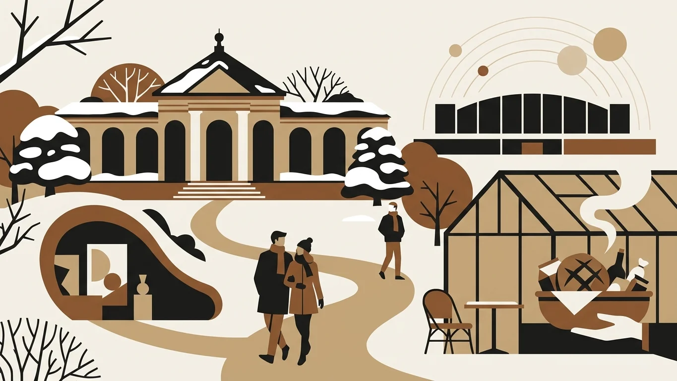 Frederiksberg in December: High Art, Sourdough, and Symphonic Nostalgia