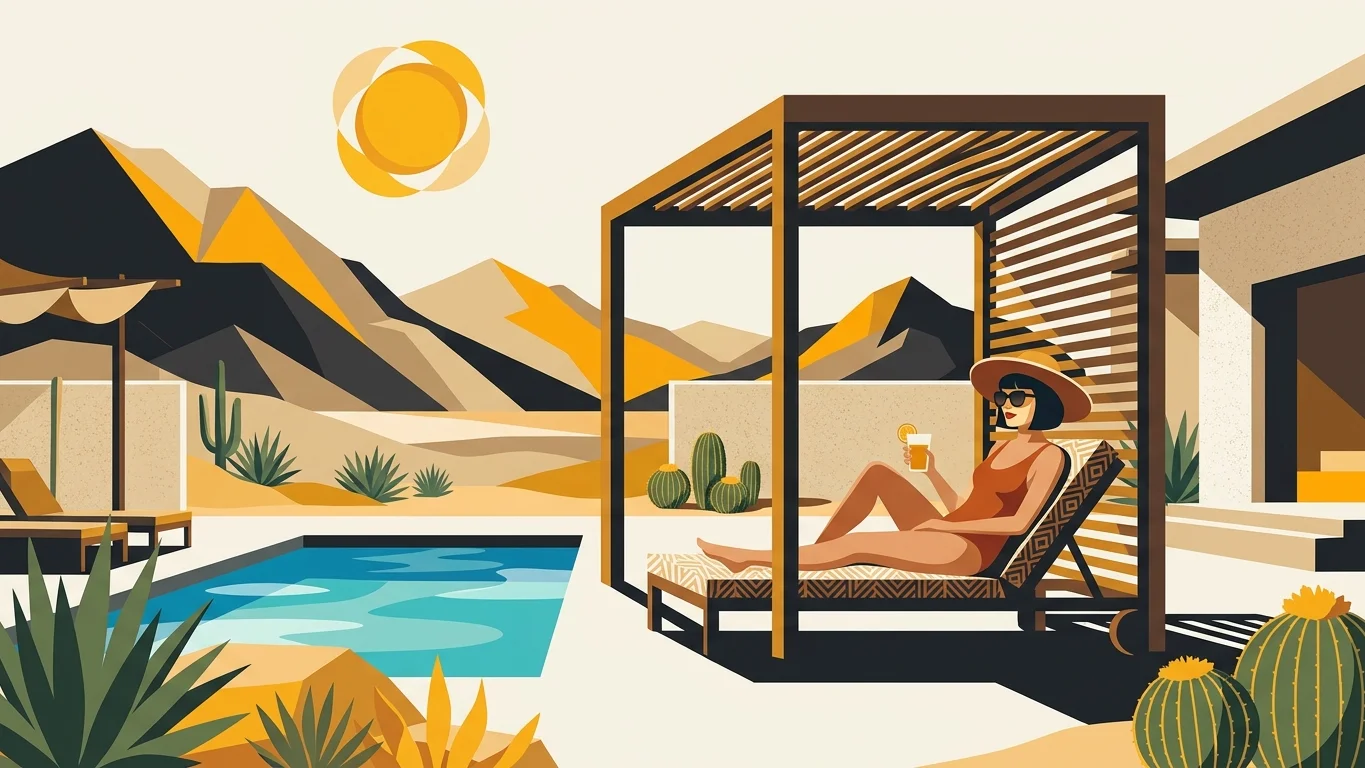 Beat the Heat: A Design-Forward Summer in Las Vegas