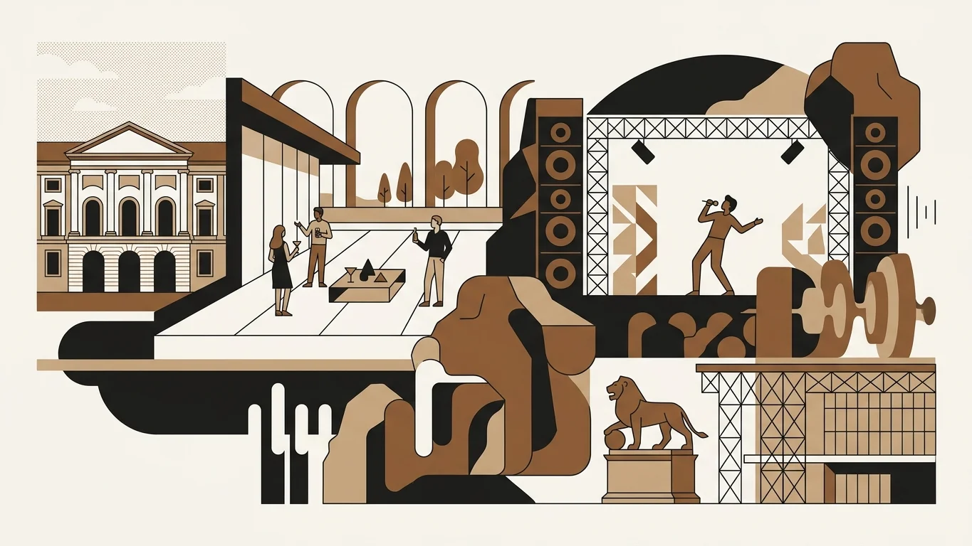 Heavy Metal & High Design: A Sophisticated Weekend in Braunschweig