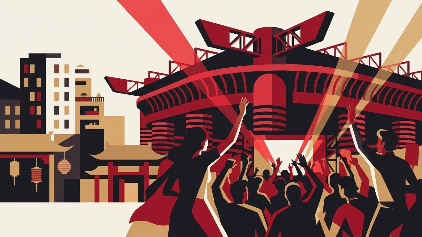 The High-Voltage Milan Evening: Blink-182 at San Siro