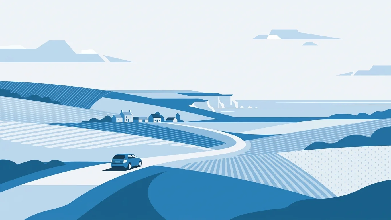 Across the Wolds: A Design-Led Yorkshire Road Trip