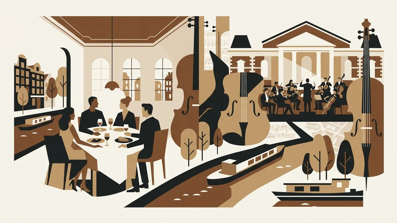 The Fellowship in Amsterdam: An Epicurean Fantasy