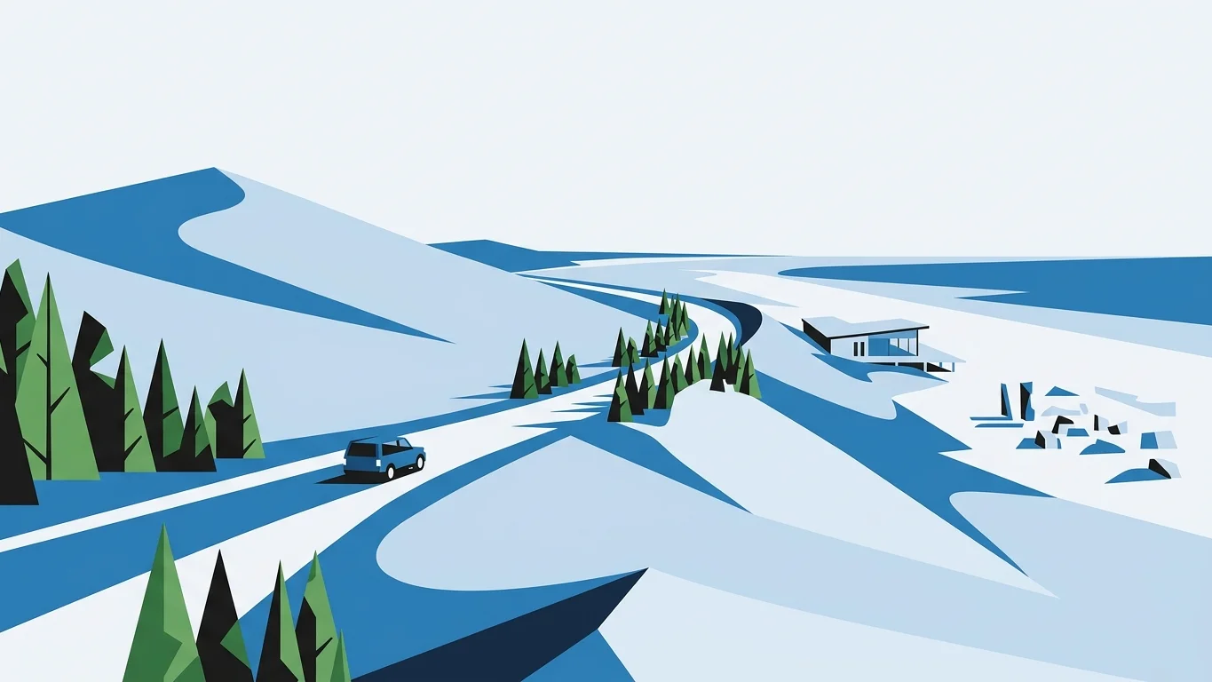 The North Holland Loop: Dunes, Design, and Wild Shores