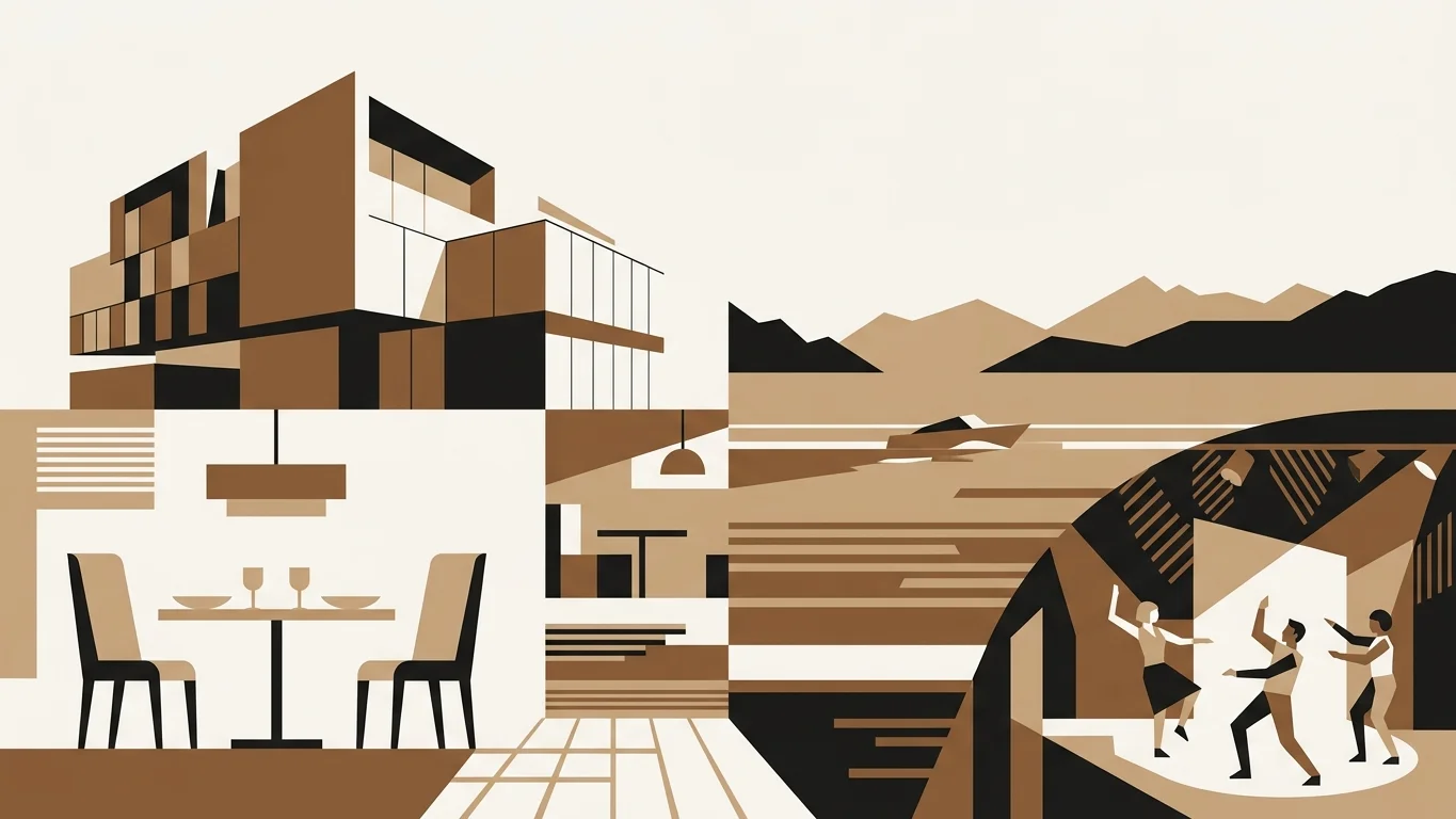 High Design and Playful Beats: The Ultimate 24 Hours in Zürich