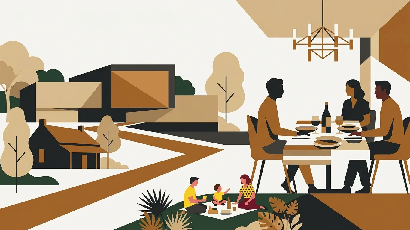 The Creative Edge: Art, Heritage, and High-End Dining in Campbelltown